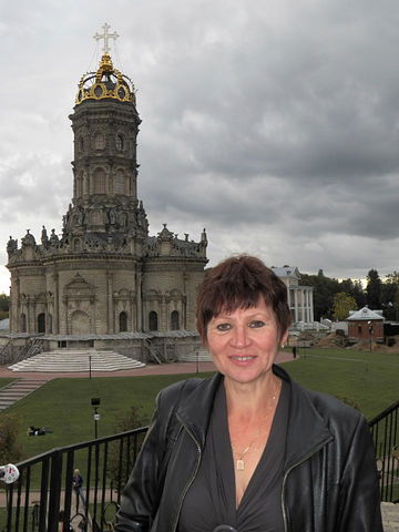 Серафима Самсонова