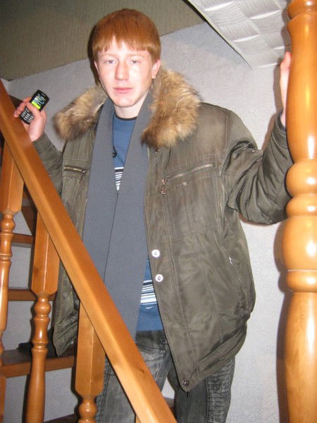 Вова Васильев