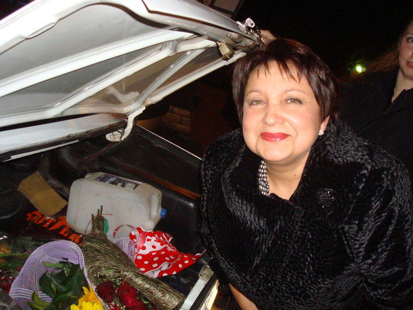 Ирина Багина