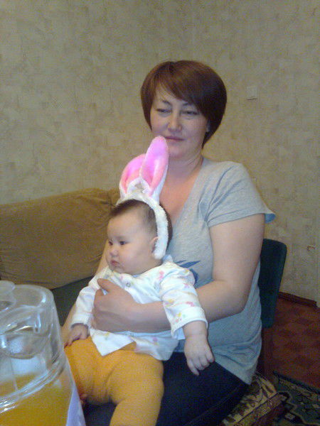 Жанара Токтыбаева (Жузжасарова)