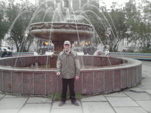 Александр Барановский