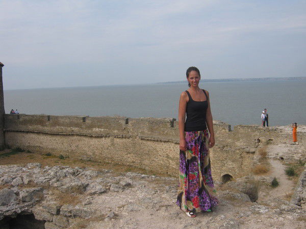 Галинка Паламар