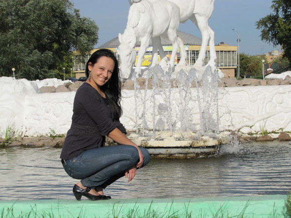 Юля Аверкина