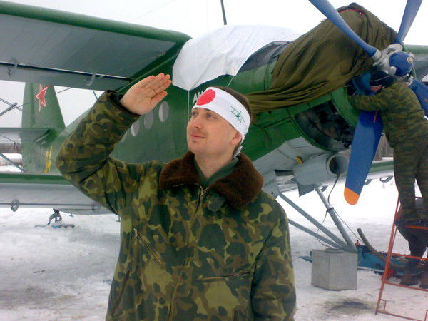 Сергей Липин