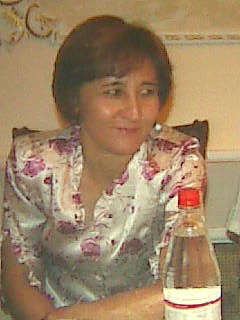 Алиям Даутова(Худайкулова)