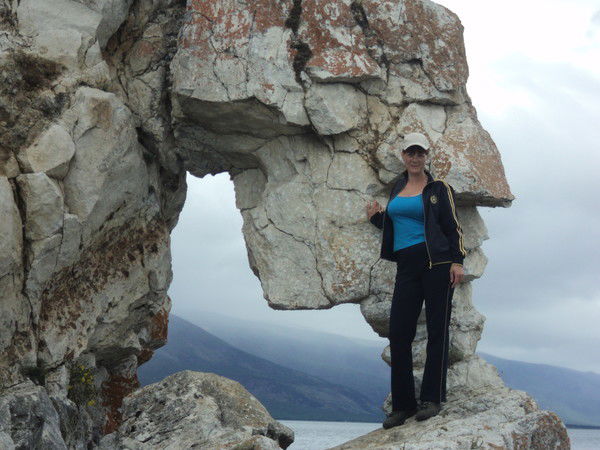 Татьяна Блинова