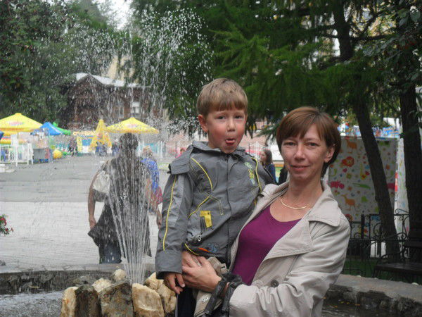 Наталья Иванникова