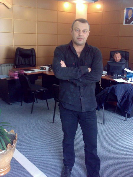 Александр Сорокин