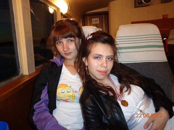 Настя Иванова