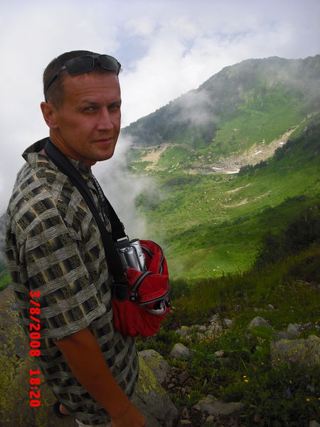 Дмитрий Иванов