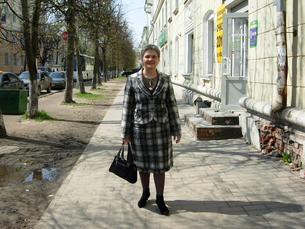 Светлана Борзова