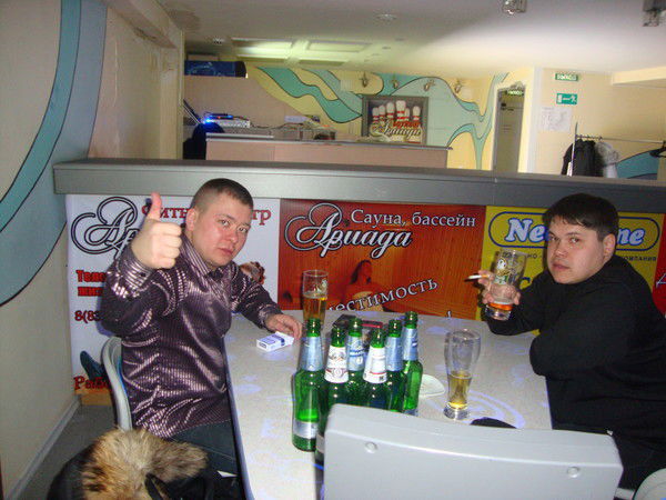 Денис Дунаев