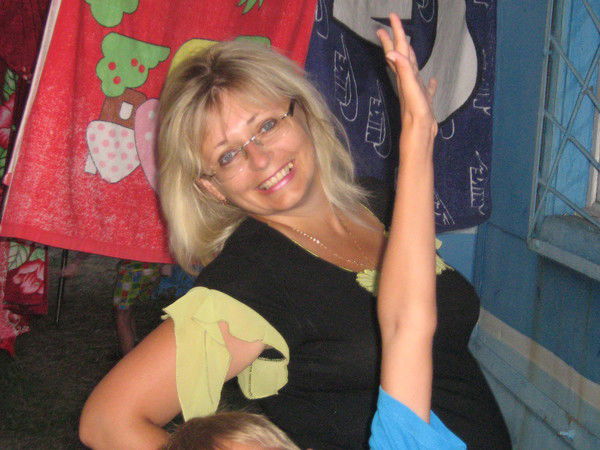 Елена Левенец