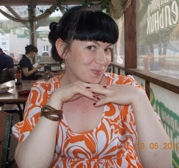 Екатерина Решетникова