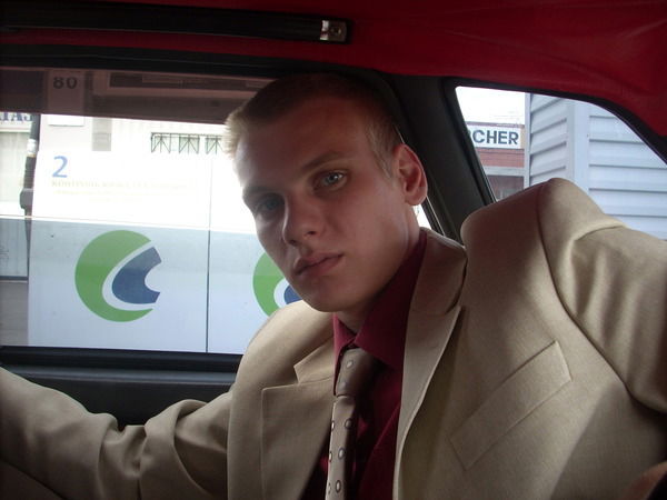 Артём Теньковский