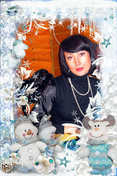 Светлана Казанцева