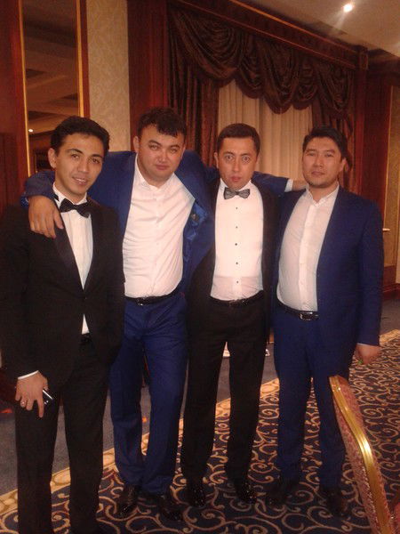 Жандос Аскарович