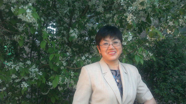 Валентина Цой