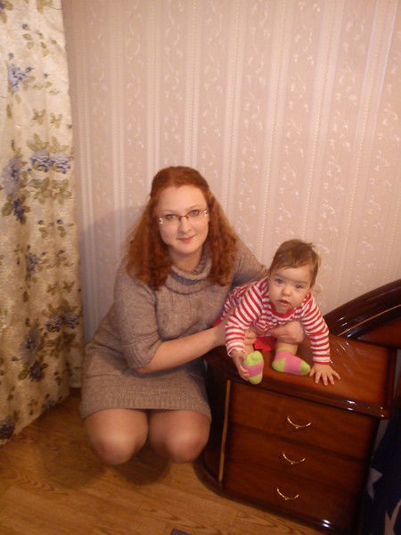 Ксюшка Осадчая