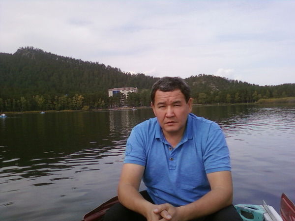 Марат Калиаскаров