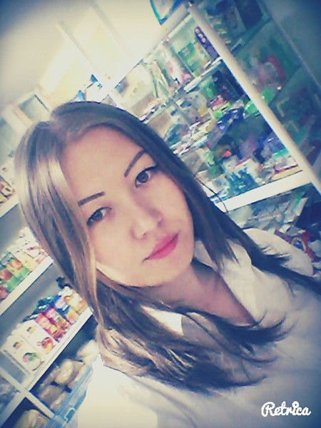 Гулим Канафина