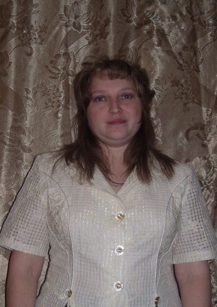 Алена Саратова