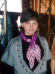 Алёна Тулемесова