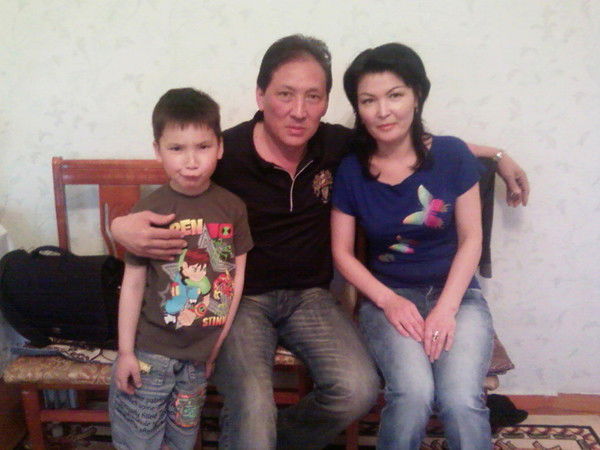 Аскар Туребаев