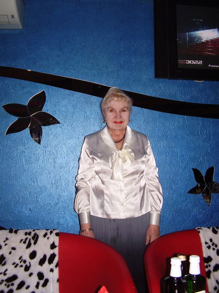 Татьяна Адаменко