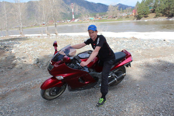 Олег Нагайцев