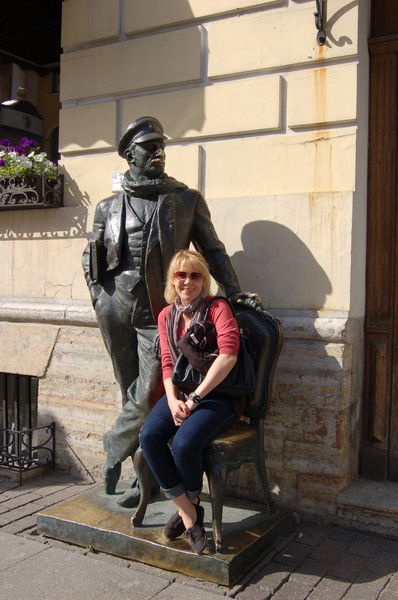 Наталья Никулина