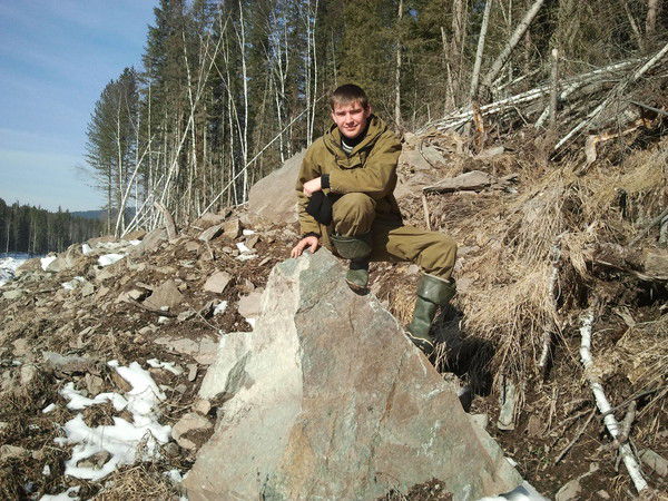 Иван Гребенюк