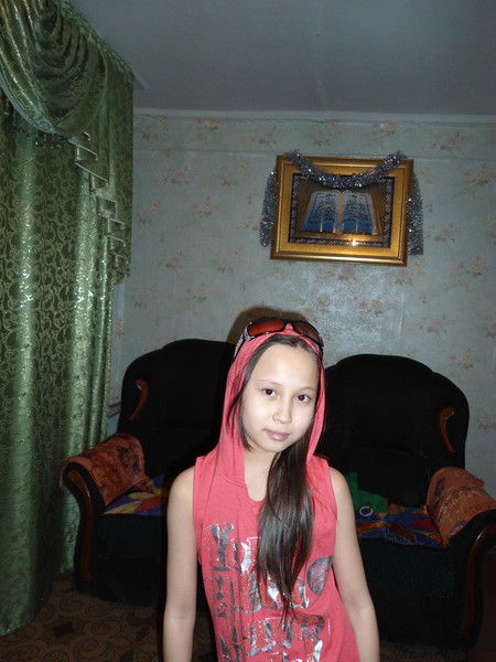 Айдана Асылханова