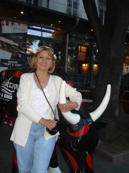 Надежда Воронина