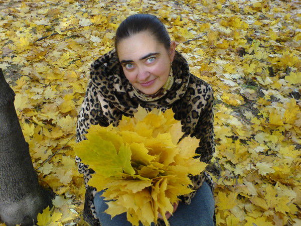 Оксана Долженко