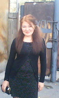 Шинара Жусупова