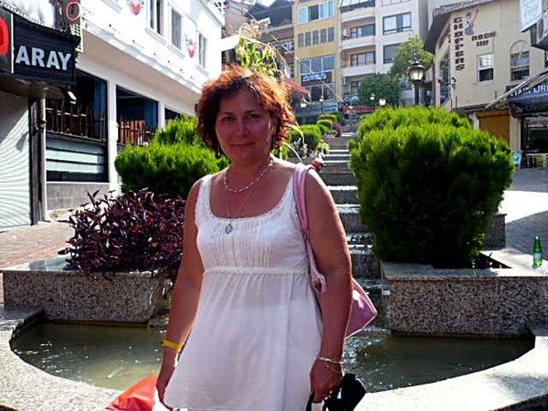 Амина Ирназарова