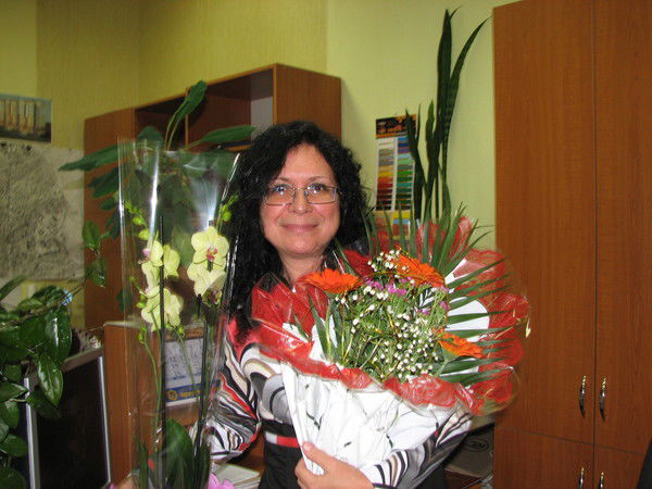 Наталия Новиченко