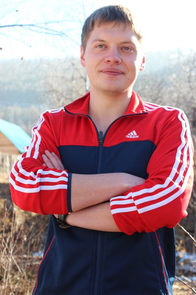 Антон Иванов