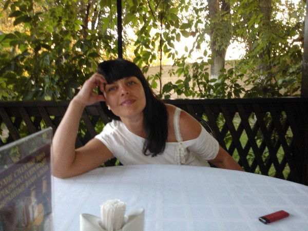 Оля Шкабаро