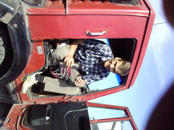 Санёк Буценко