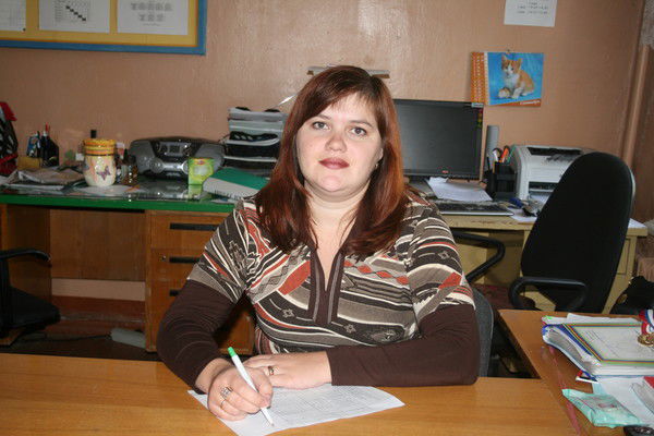 Оксана Игнатова