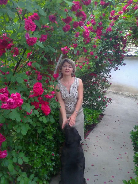 Лариса Пчелинцева