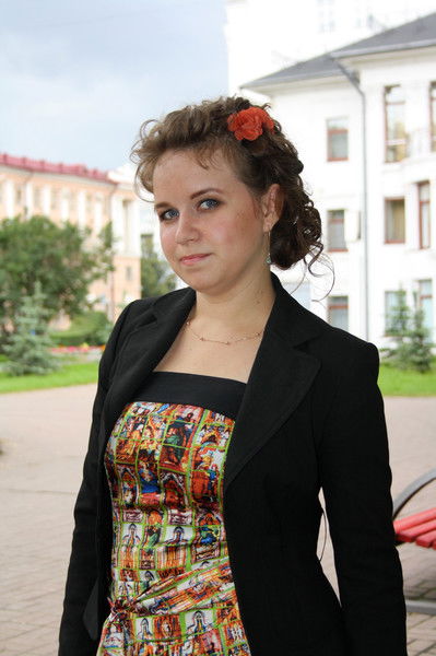 Алена Решетова