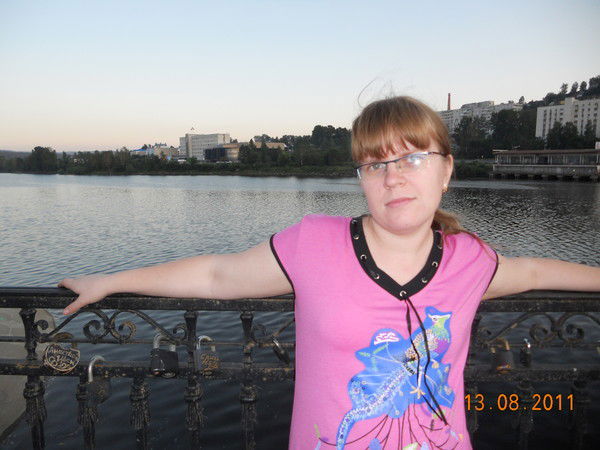 Анастасия Шагимарданова