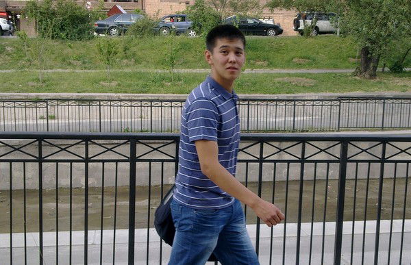 Ильшат Ищанов