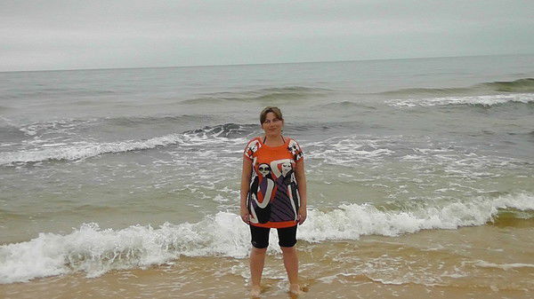 Елена Геращенко