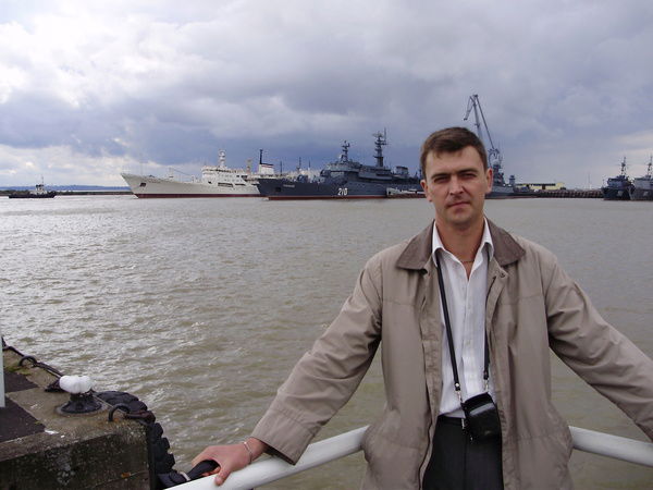 Алексей Иванюшев