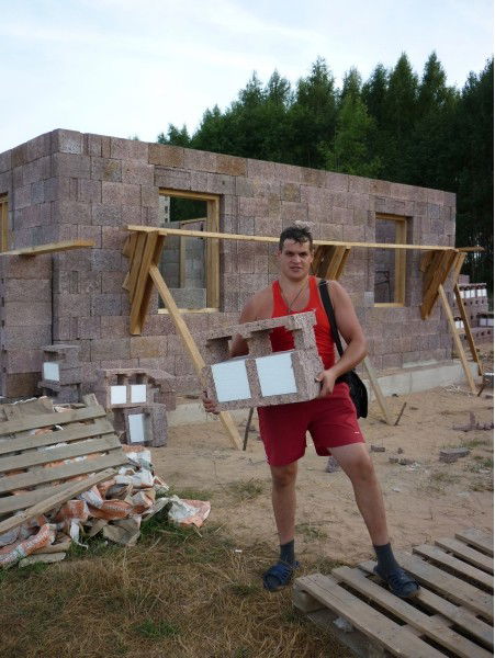 Михаил Николаев