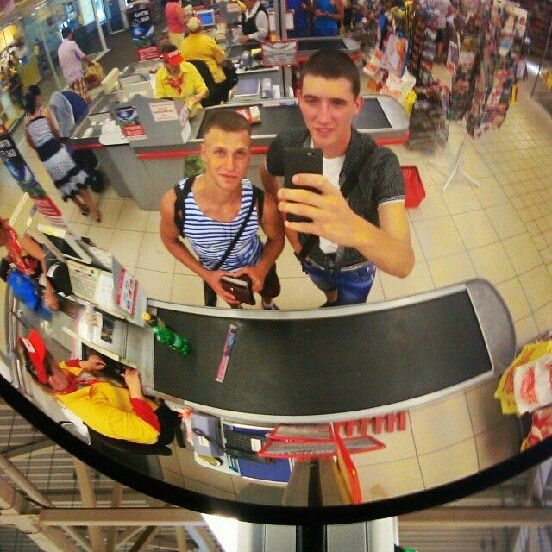 Леша Горбунов